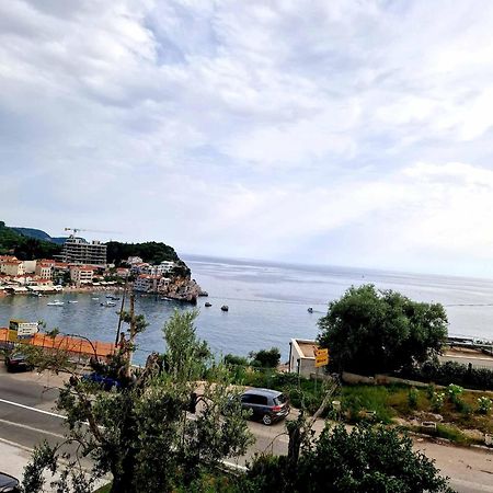 Hortus Apartments Sveti Stefan Eksteriør billede