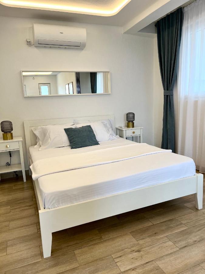 Hortus Apartments Sveti Stefan Eksteriør billede