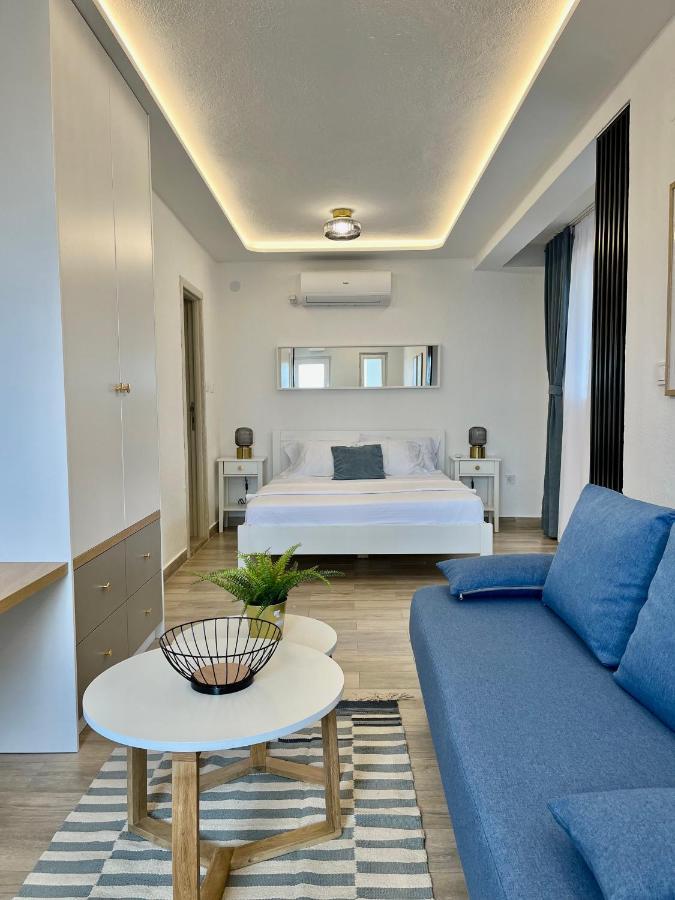 Hortus Apartments Sveti Stefan Eksteriør billede