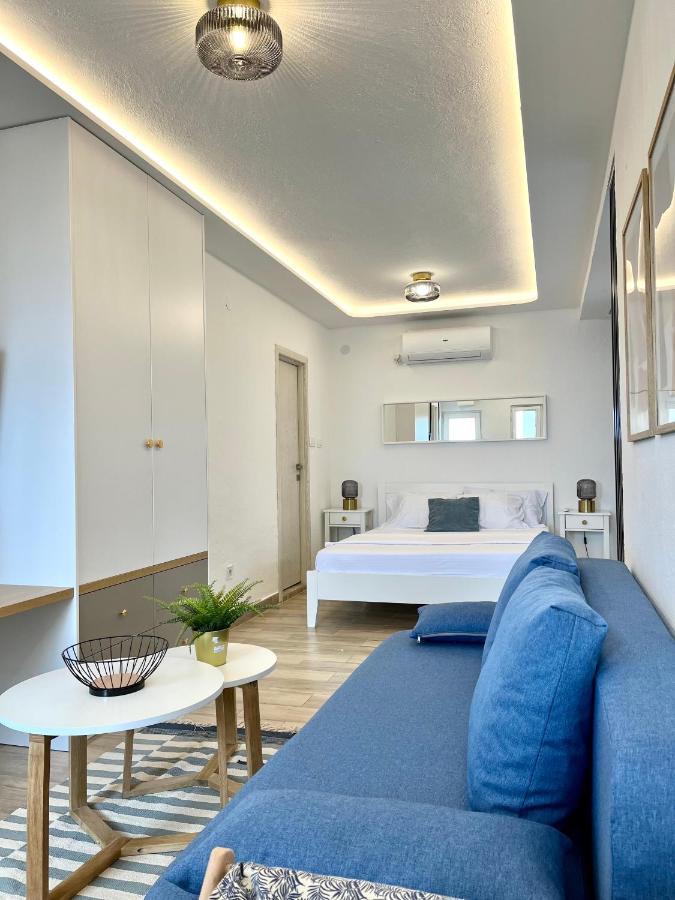 Hortus Apartments Sveti Stefan Eksteriør billede