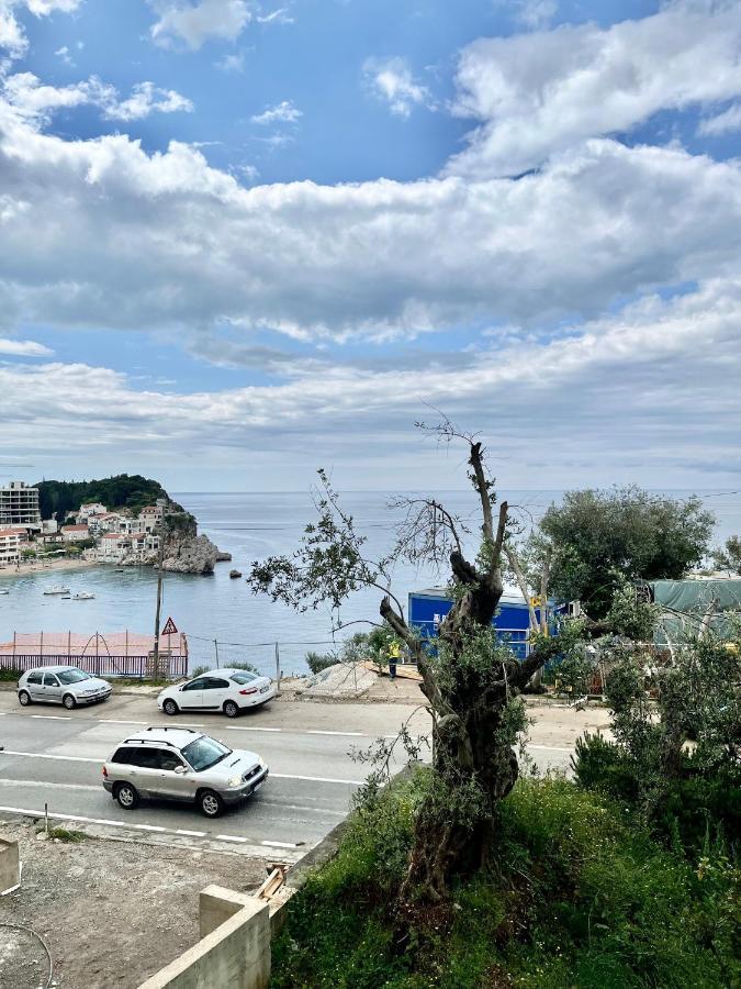 Hortus Apartments Sveti Stefan Eksteriør billede