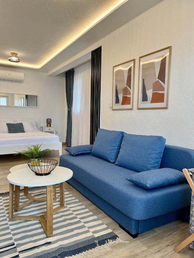 Hortus Apartments Sveti Stefan Eksteriør billede