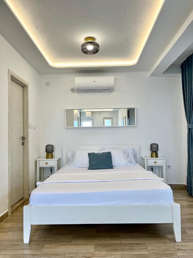 Hortus Apartments Sveti Stefan Eksteriør billede