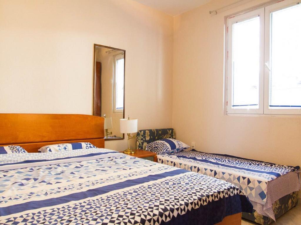 Hortus Apartments Sveti Stefan Eksteriør billede
